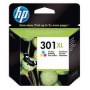 CH564E Inkjet Cartridge HP 301XL Color (330 Pages) 